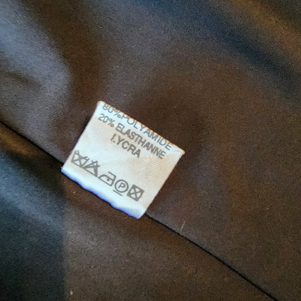 Marithe + Francois Girbaud jacket. Size 5. - Picture 5 of 7